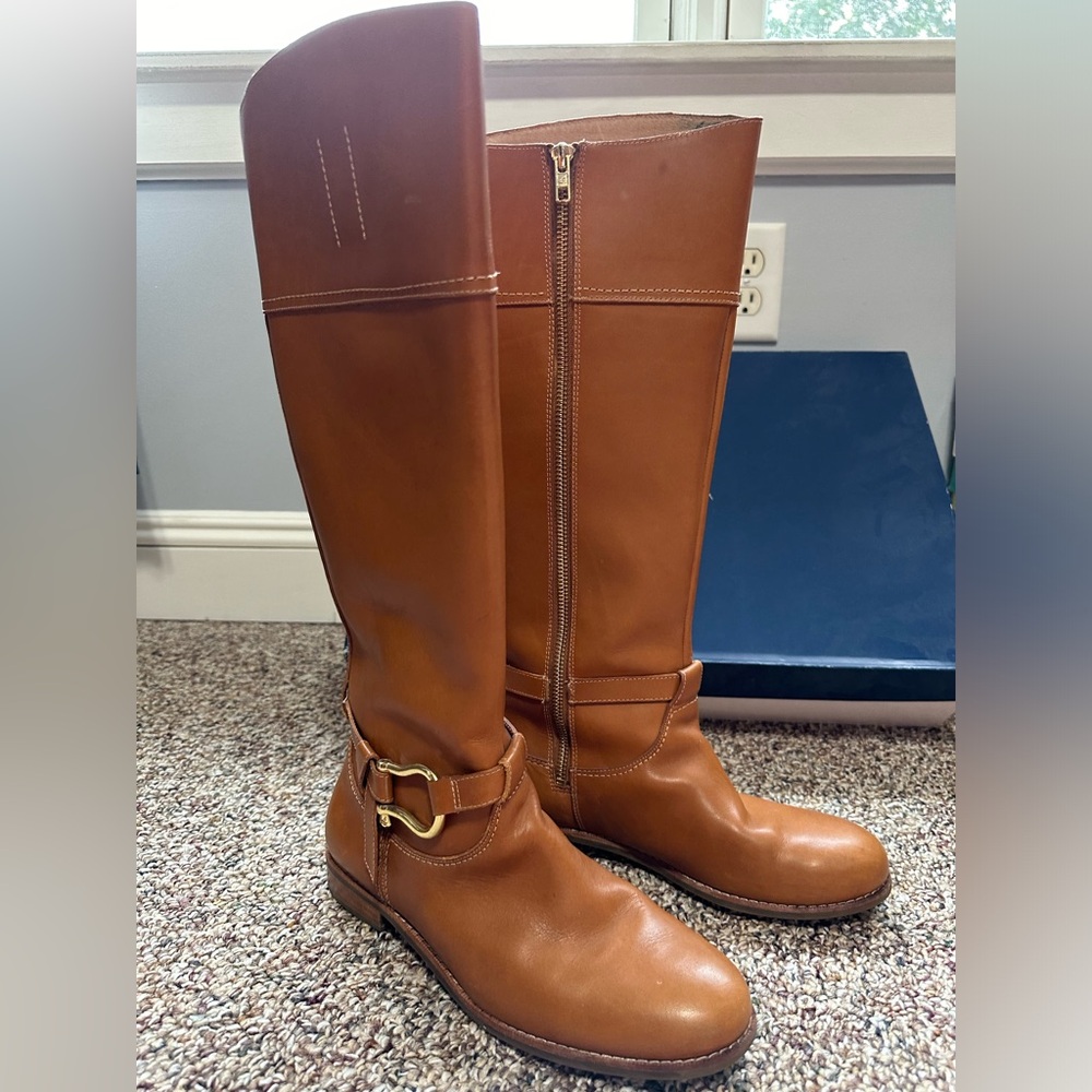 Sperry Top Sider tall boots. Size 7.5